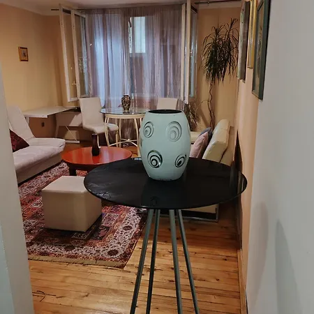 Location, The Heart Of The Old Town Saraievo